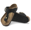 BIRKENSTOCK natikači 1024019 GIZEH BIG BUCKLE  -regular- black