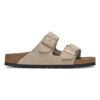 BIRKENSTOCK natikači 1029260 ARIZONA -narrow-  sandcastle