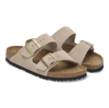 BIRKENSTOCK natikači 1029260 ARIZONA -narrow-  sandcastle