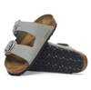 BIRKENSTOCK natikači 1029311 ARIZONA BIG BUCKLE -narrow- pure sage