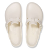 BIRKENSTOCK natikači 1027381 BOSTON EVA - regular - eggshell