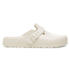 BIRKENSTOCK natikači 1027381 BOSTON EVA - regular - eggshell