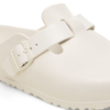 BIRKENSTOCK natikači 1027381 BOSTON EVA - regular - eggshell