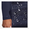 UNDER ARMOUR m golf jakna  6001933-410 DRIVE PRO STORM HYBRID midnight navy metallic silver