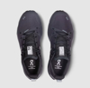 On m trail copati 3ME10270106 CLOUDSURFER TRAIL WATERPROOF black eclipse