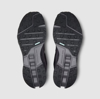 On m trail copati 3ME10270106 CLOUDSURFER TRAIL WATERPROOF black eclipse