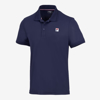 FILA m tenis polo majica FBM251240 1500 HERMANO navy