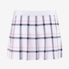 FILA ž tenis krilo FBL251601 05155 SKORT LIV white check comb