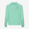 FILA ž jopica FLE251012 4300 SWEATJACKET SKARE ice green