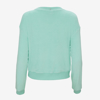 FILA ž pulover XCL251136 4300 ALEYNA SWEATER ice green
