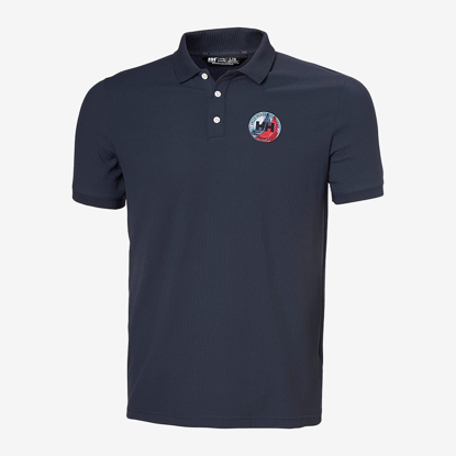 HELLY HANSEN m polo majica 34496 597 RACE POLO 2.0 navy