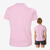 HELLY HANSEN ž majica 63192 052 HH® TECH LOGO T-SHIRT cherry blossom