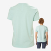 HELLY HANSEN ž majica 63192 416 HH® TECH LOGO T-SHIRT lagoon