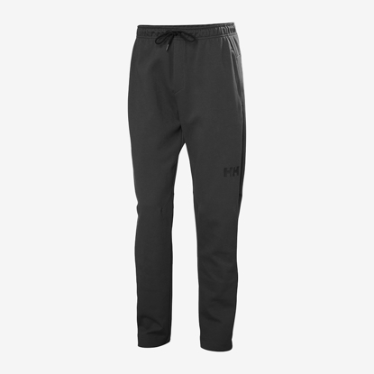 HELLY HANSEN m hlače 34499 980 HP TECH SWEATPANTS ebony