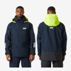 HELLY HANSEN m jadralna jakna 34484 597 PIER 4.0 JACKET navy