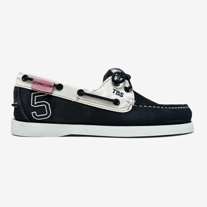 TBS ž čevlji PHIS727 T7B22 navy blanc