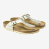 BIRKENSTOCK natikači 1015592 GIZEH KIDS -regular-electric metallic gold