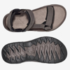 TEVA m sandali 1099442 DGGR TERRA FI 5 UNIVERSAL LEATHER dark gull grey