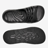 TEVA m natikači 1164651 BLK APRETRAIL SLIDES SANDALS black