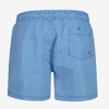 CMP m kopalne hlače 3R50857 70ZT STRIPED SHORT white blue