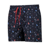 CMP m kopalne hlače 35R7887 22YT STRIPED SHORT navy ferrari royal