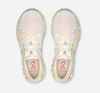 On ž copati 3WE30073297 CLOUD X 4 ivory salmon