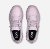 On ž copati 3WF10053037 CLOUD 6 WATERPROOF mauve zinc