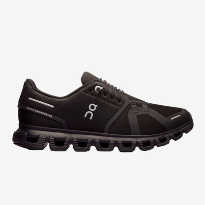 On ž copati 3WF10061043 CLOUD 6 black black