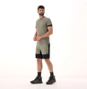 CMP m hlače 34T7657 E663 BERMUDA IN 4-WAY STRETCH MATERIAL sage