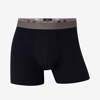 CR7 m spodnje hlače 8100-49-705 COTTON BLEND TRUNKS 3-PACK black white