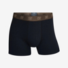 CR7 m spodnje hlače 8100-49-698 COTTON BLEND TRUNKS 3-PACK black