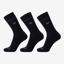 CR7 nogavice 8273-8000-159 CRISTIANO RONALDO 3-PACK SOCKS black