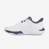 UNDER ARMOUR m golf čevlji 3026921-102 DRIVE PRO SPIKELESS white metallic gold