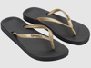 IPANEMA ž japonke 81030 BC706 ANATOMICA TAN FEM black gold