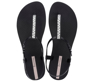 IPANEMA ž sandali 83708 BE131 CLASS CHIC black crystal