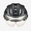 UVEX odr kolesarska čelada 410731011 STRIDE VISOR black matt