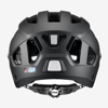 UVEX odr kolesarska čelada 410731011 STRIDE VISOR black matt