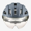UVEX odr kolesarska čelada 410732011 STRIDE VISOR MIPS anthracite black
