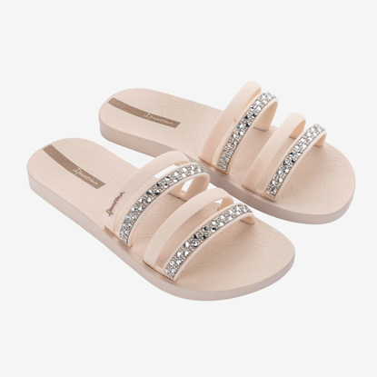 IPANEMA ž natikači 83707 BE143 CHIC SLIDE beige beige