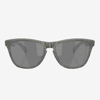OAKLEY sončna očala 9013-M0 FROGSKINS Matte Grey Ink Fingerprint Prizm Black