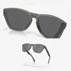 OAKLEY sončna očala 9013-M0 FROGSKINS Matte Grey Ink Fingerprint Prizm Black