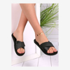 IPANEMA ž natikači 83244 20766 STREET FEM black