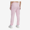 UNDER ARMOUR ž hlače 1382735-647 RIVAL TERRY JOGGERS prime pink