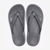 CROCS crocband flip  11033 slate grey smoke