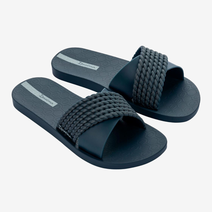 IPANEMA ž natikači 83244 BD842 STREET FEM blue blue