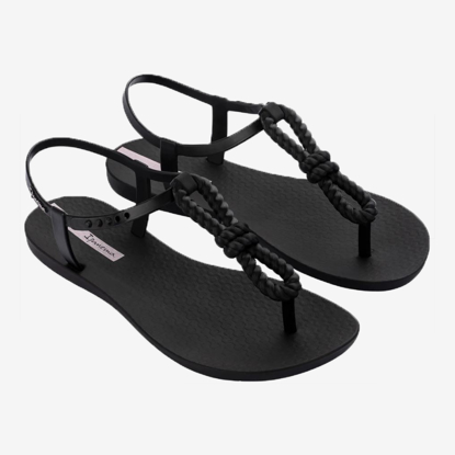 IPANEMA ž sandali 83660 BC738 CLASS INFINITY SANDAL FEM black black