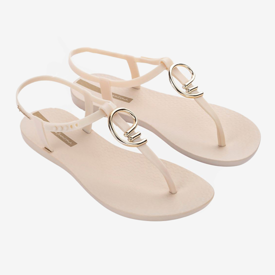IPANEMA ž sandali 83656 BF492 CLASS STYLISH SANDAL DONNA beige gold