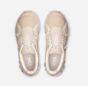 On ž copati 3WF10060755 CLOUD 6 pearl white