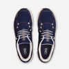 On m copati 3MF10070692 CLOUD 6 midnight white