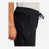 On m hlače 1ME11470553 SWEAT PANTS black